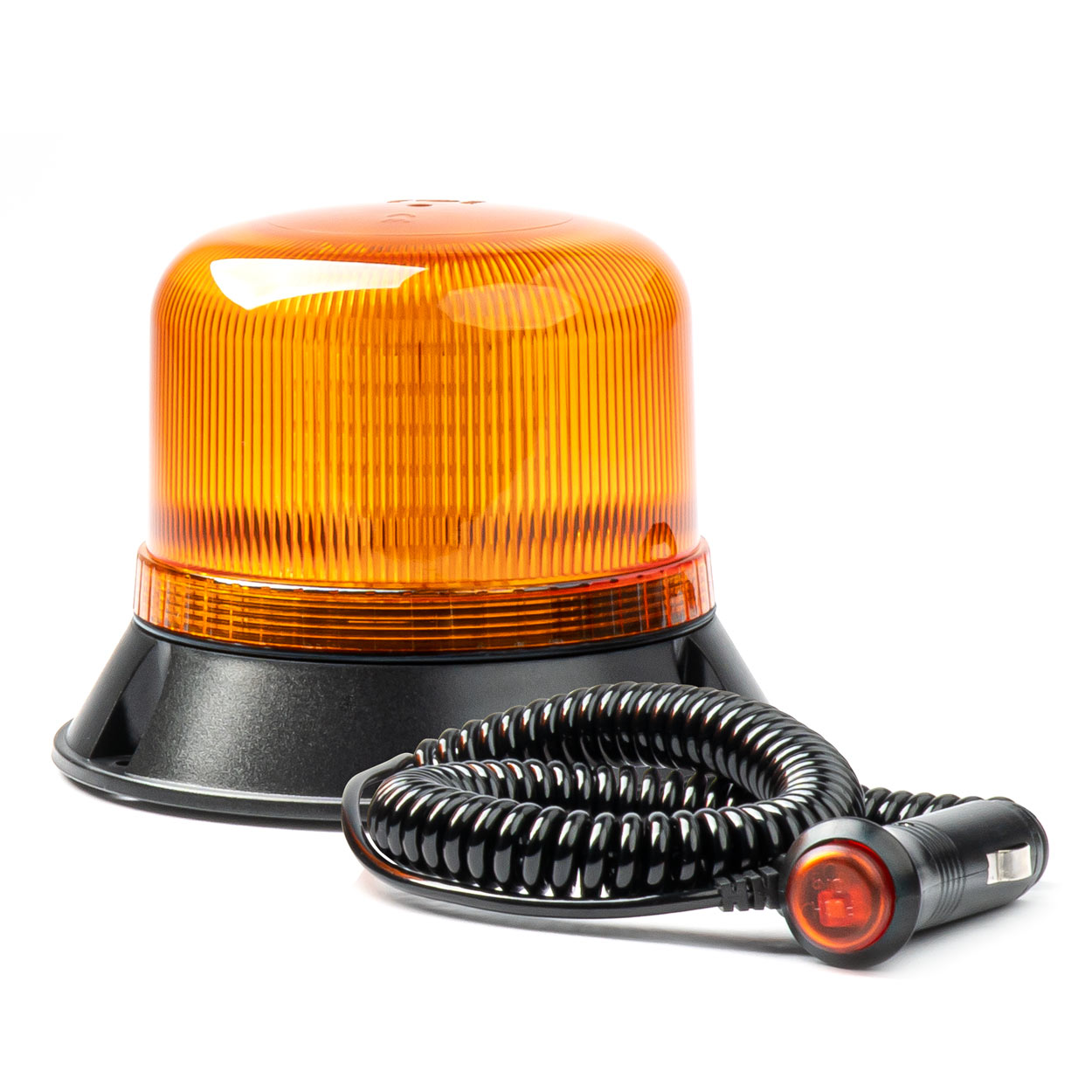 Dritë paralajmëruese LED W22M magnetike / 3 vida, ECE R10 60LED 12/24V IP66