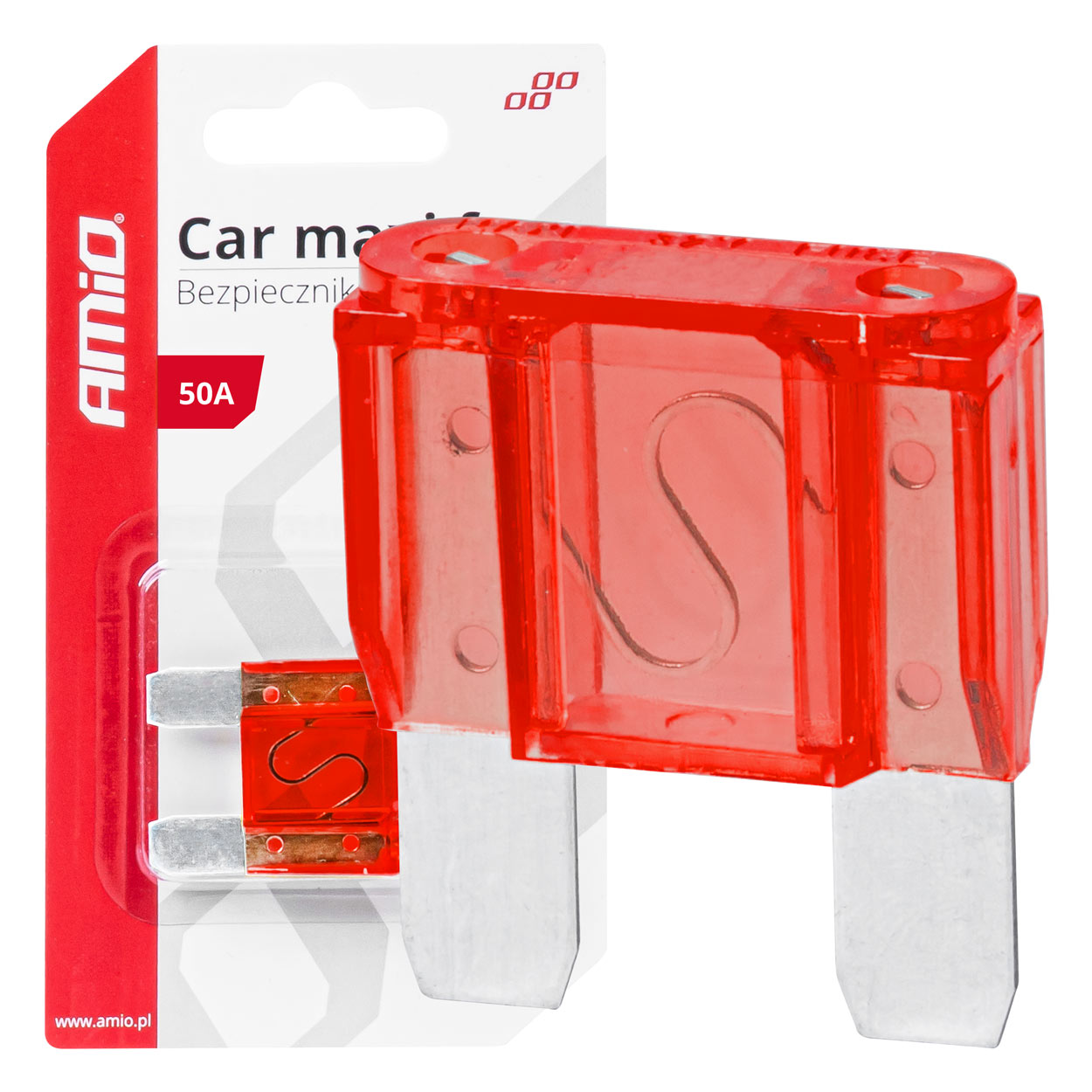 Siguresë MAXI për veturë 50A