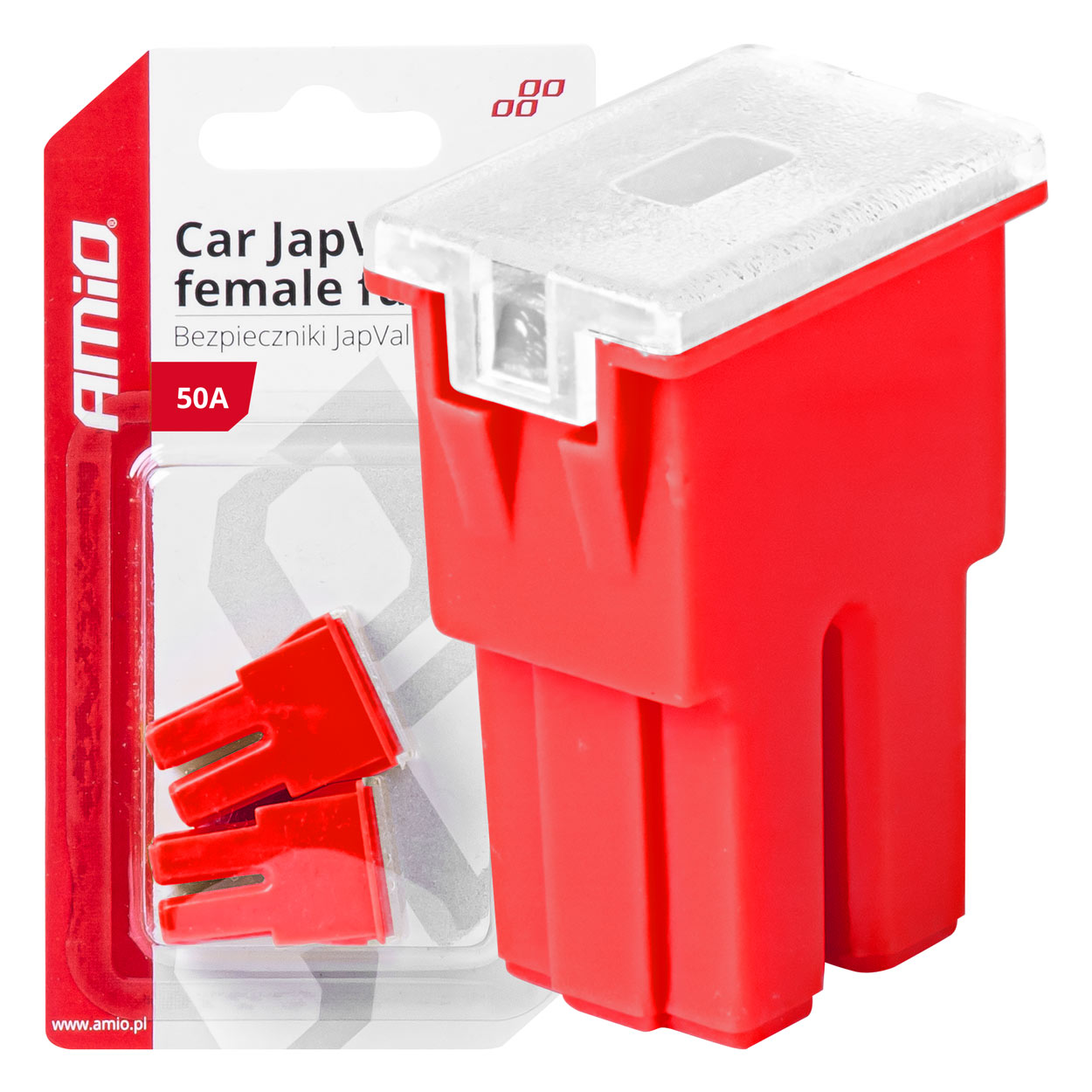 Siguresë automobilistike JapVal PAL femërore 50A-1