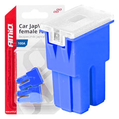 Siguresë automobilistike JapVal PAL female 100A-1