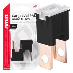 Siguresë automobilistike JapVal PAL O mashkull 80A-1