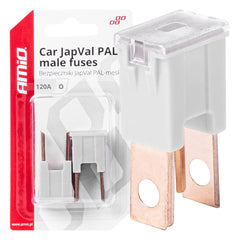 Siguresë automobilistike JapVal PAL O mashkull 120A-1