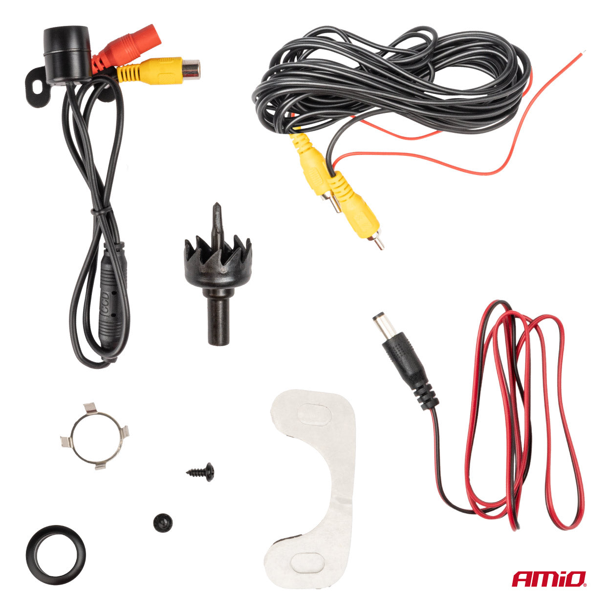 Reverse camera HD-320 12v 720p AMIO-03533-1