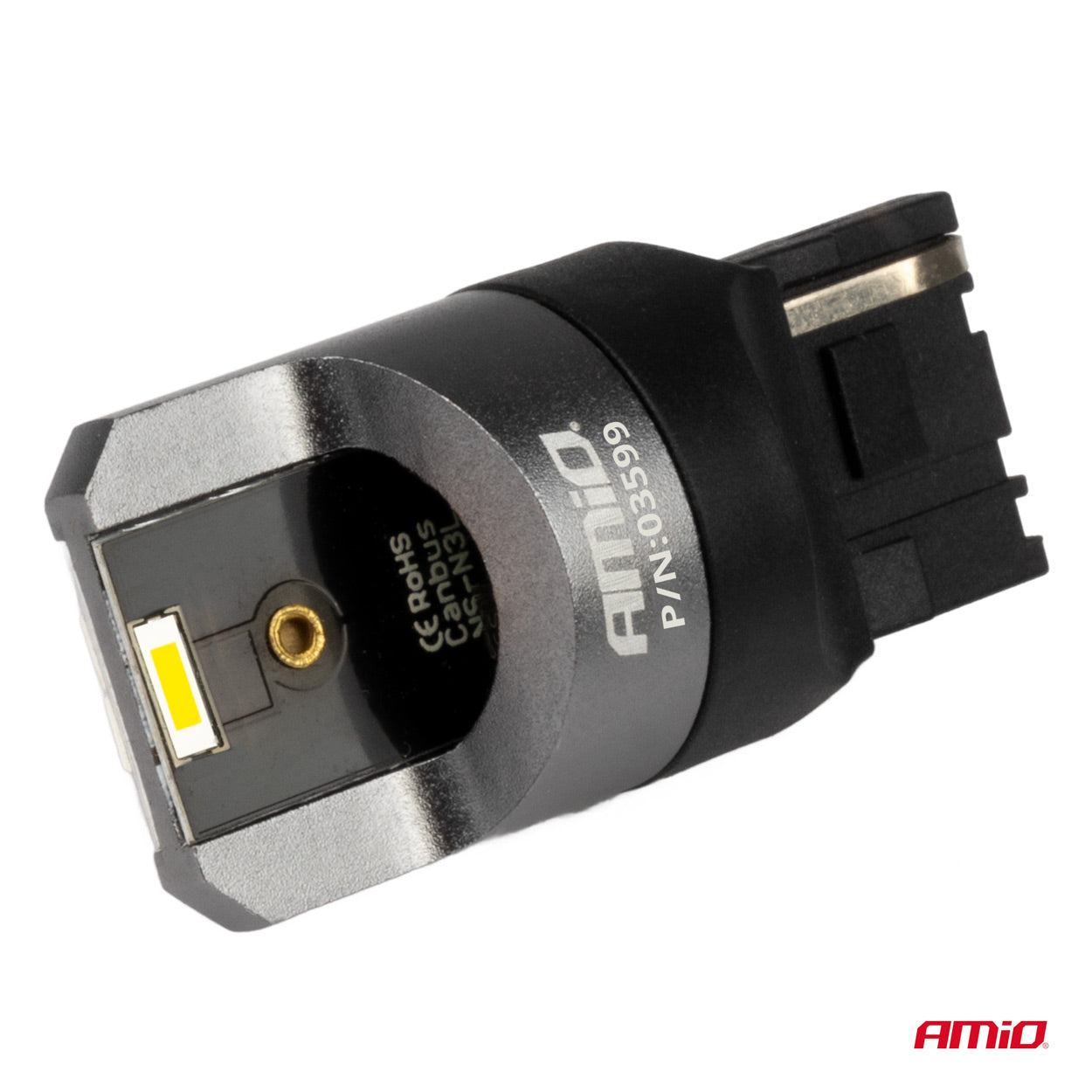 Drita LED FULL CANBUS W21W 2SMD 7440 të bardha