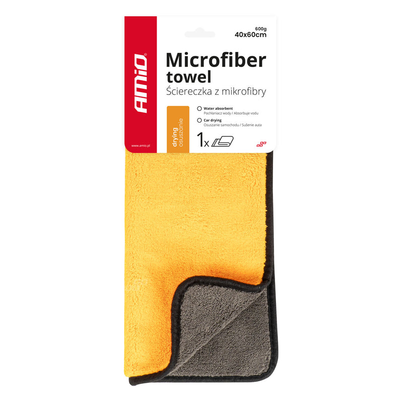 Peshqir mikrofibër për tharje 40x60 cm 600 g-1