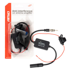 Përforcues kundër interferencave për antenë veture 12V-1
