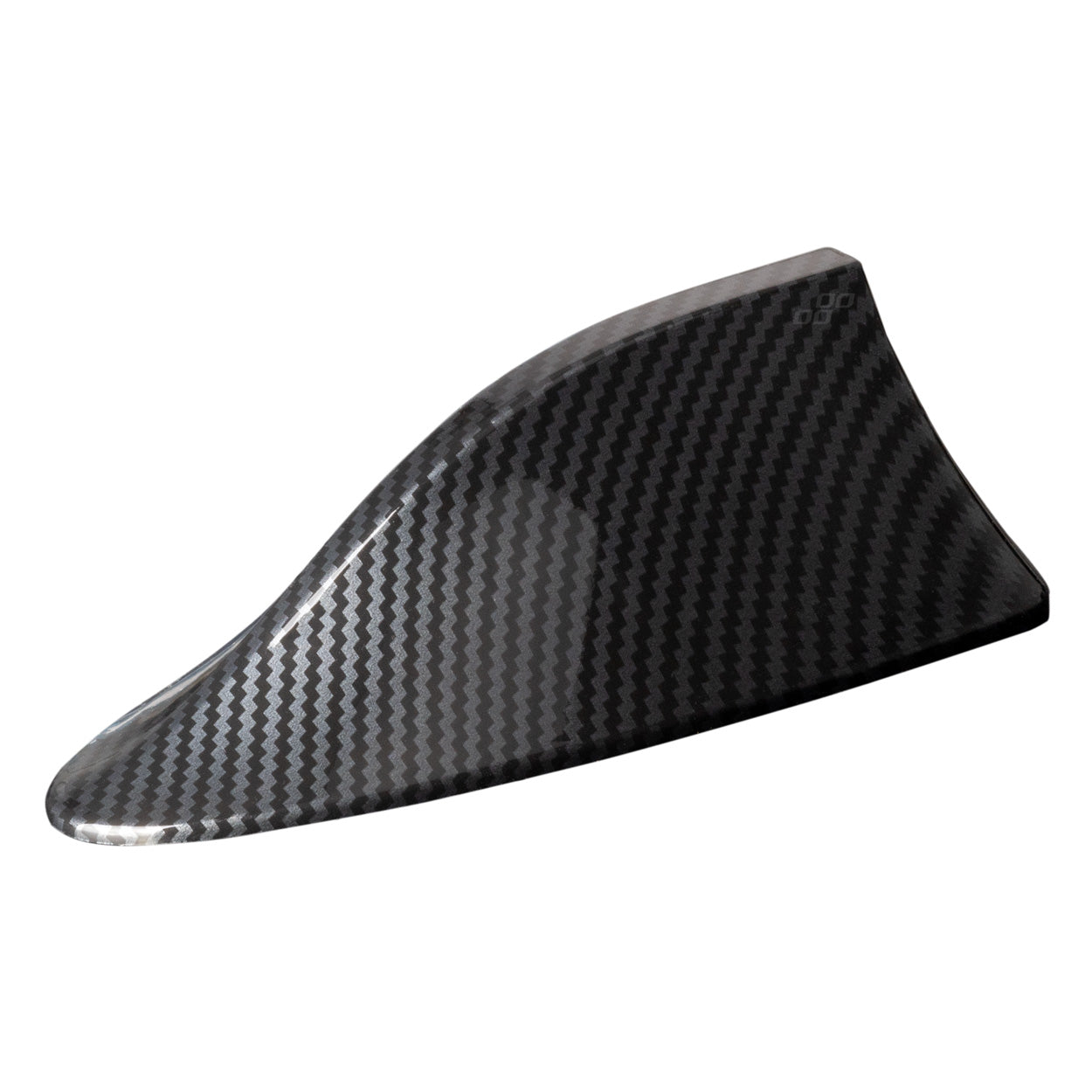 Antenë veture Shark Fin Carbon