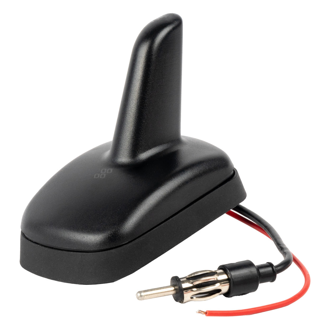 Antenë veture Shark Fin me DIN plug