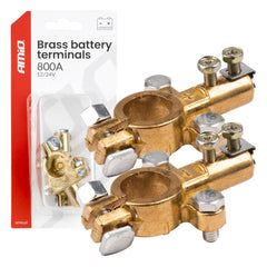 Terminale baterie prej bronzi 800A, 2 copë-1