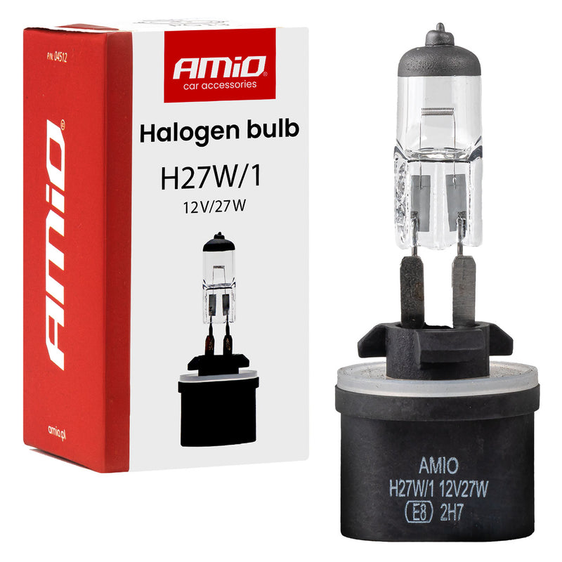 Dritë halogjene H27W/1 880 12V 27W PG13-1