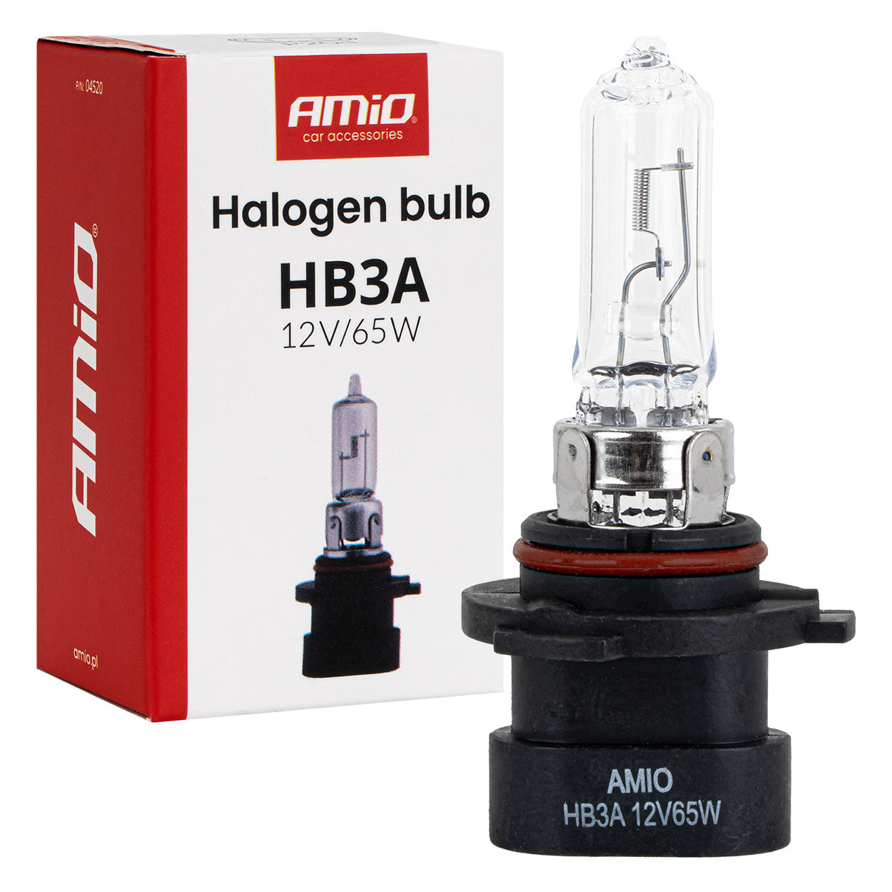 Dritë halogjene HB3A 9005XS 12V 65W P20d-1