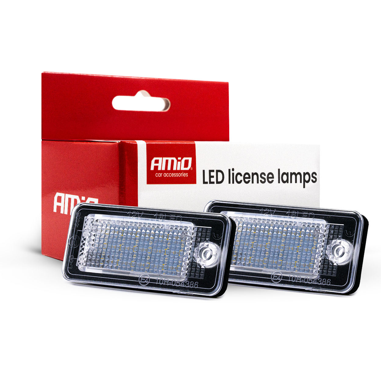 Llambë LED për targë CLP01 AUDI