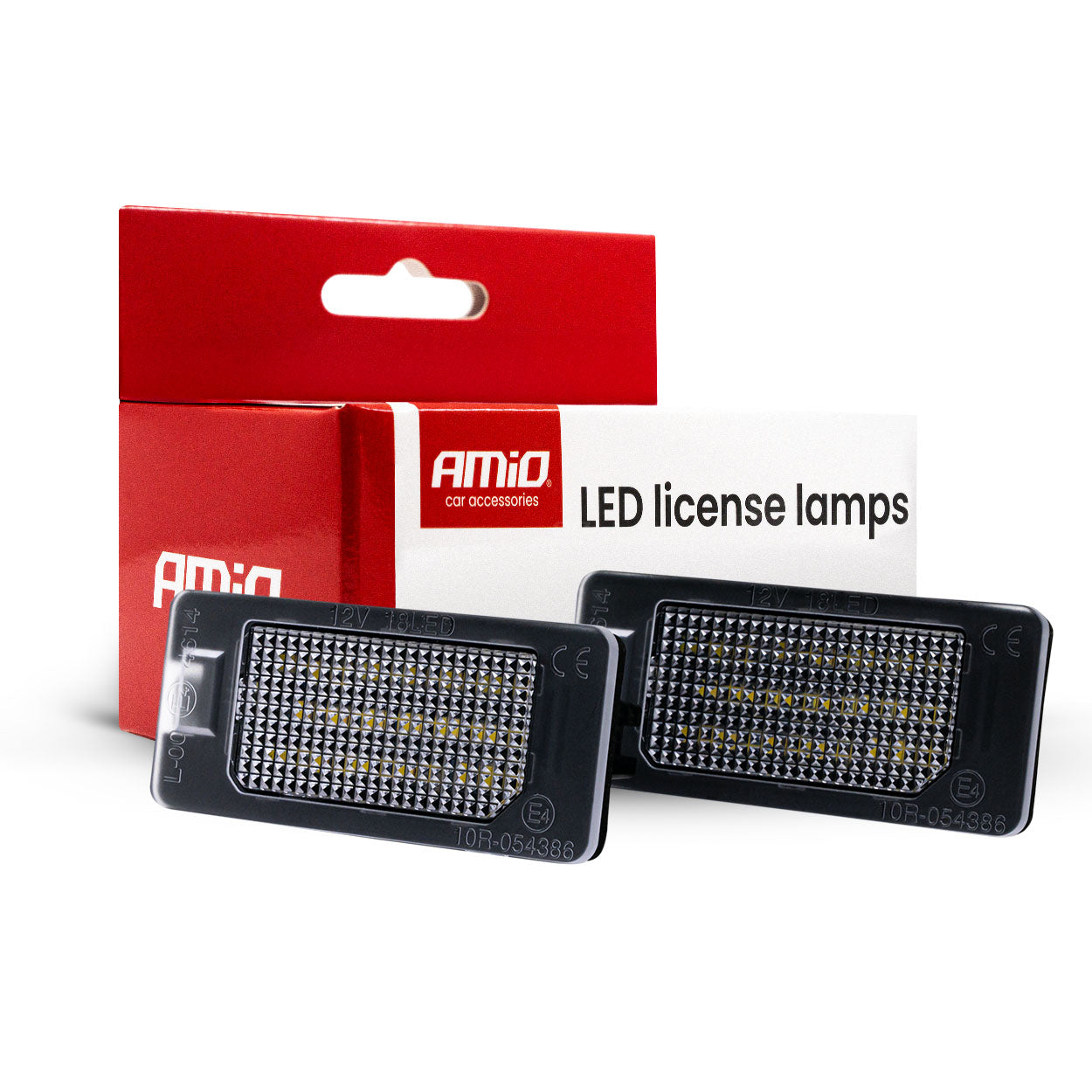 Llambë LED për targë CLP02 BMW
