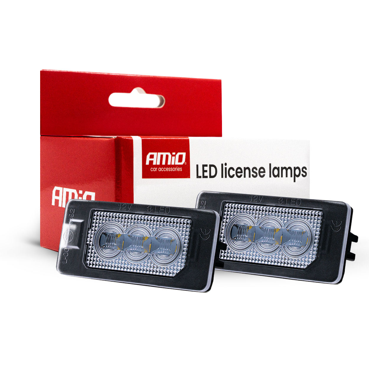 Llambë LED për targë CLP03 HP VAG
