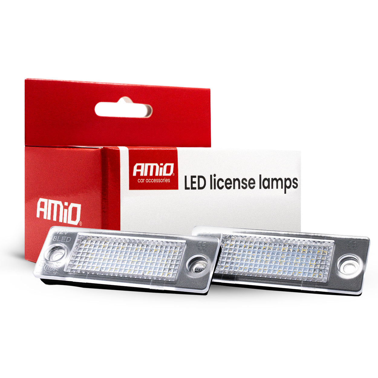 Llambë LED për targë CLP09 VAG