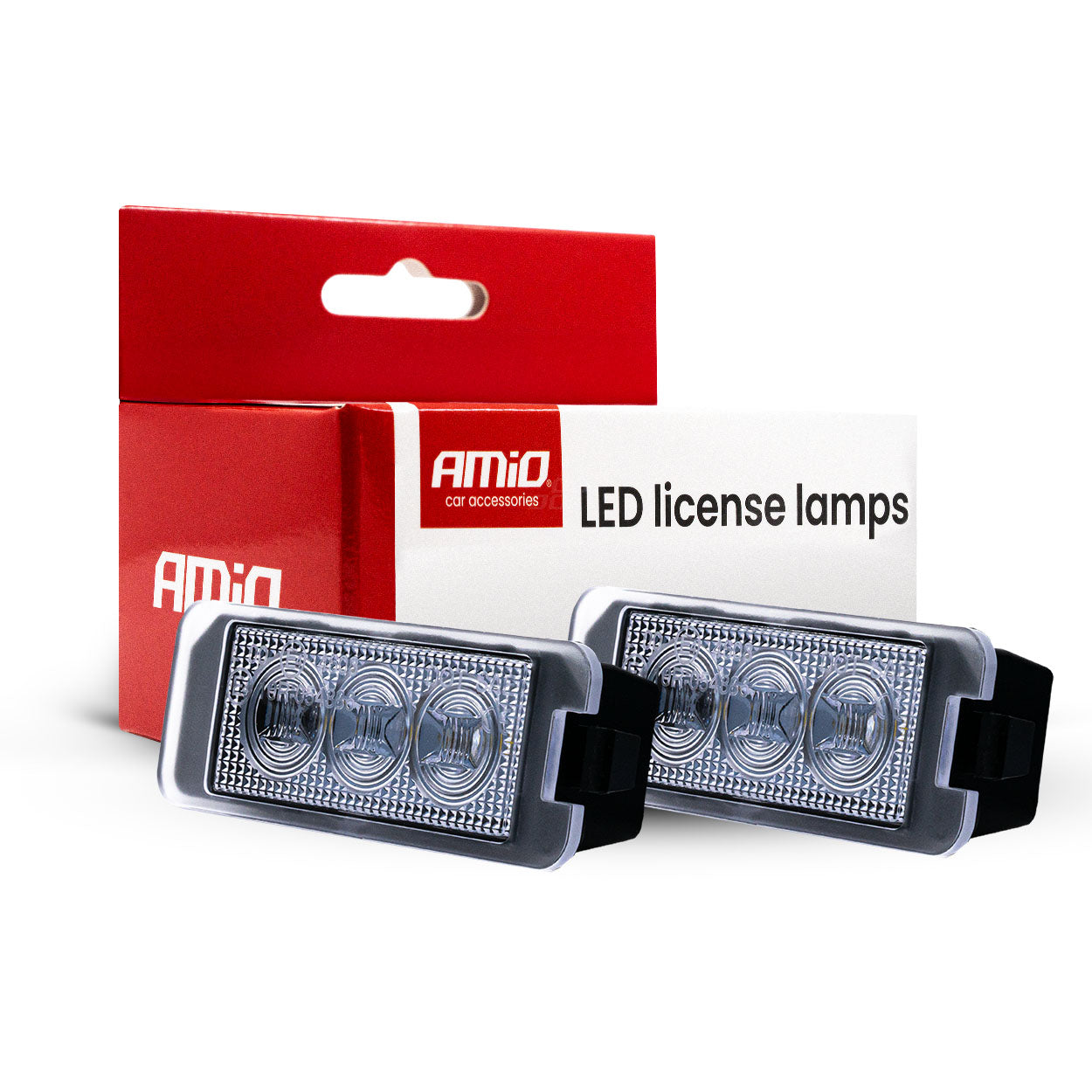 Llambë LED për targë CLP12 HP MAN, SEAT, VW