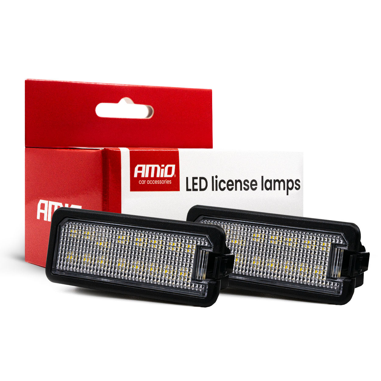 Llambë LED për targë CLP12 MAN, SEAT, VW