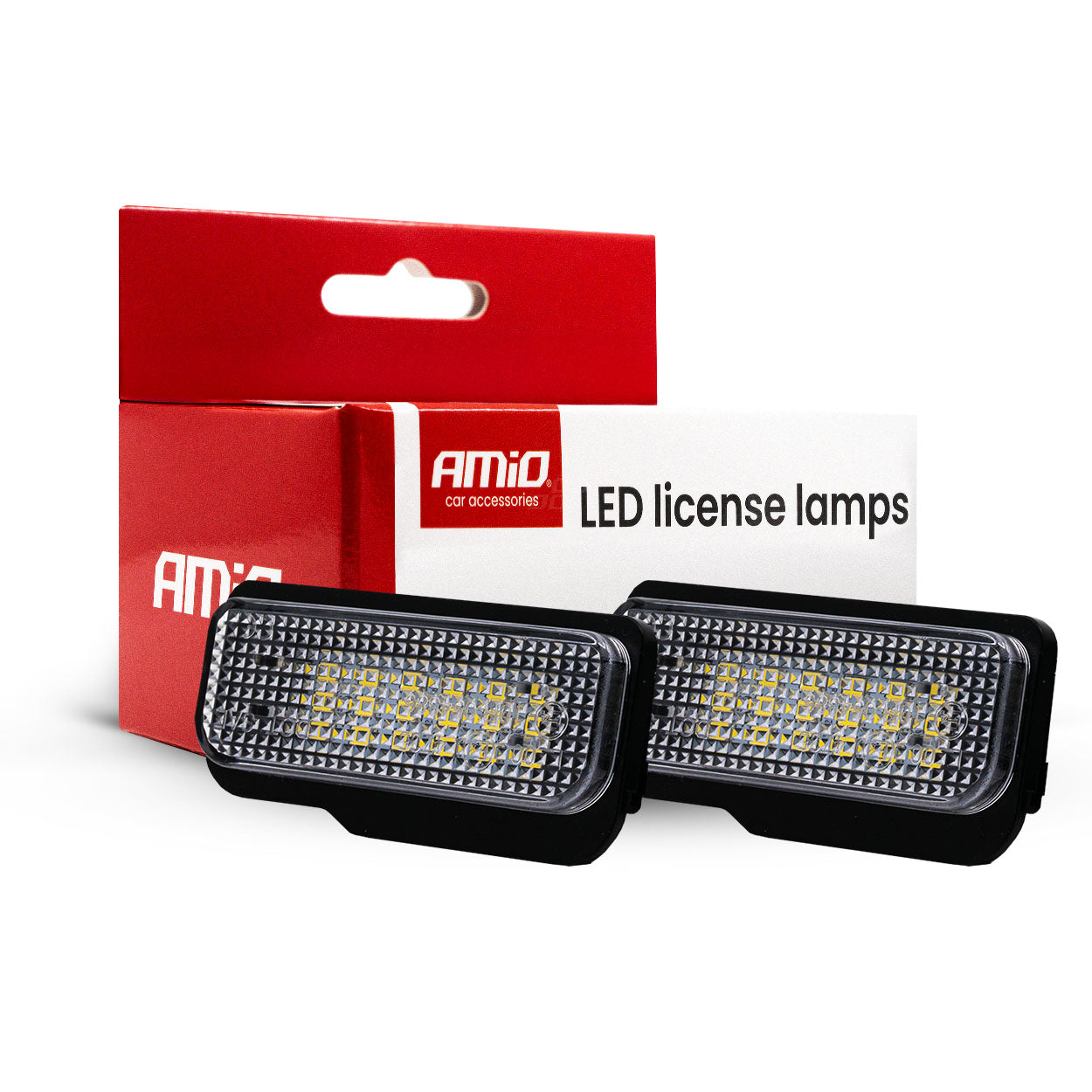 Llambë LED për targë CLP16 MERCEDES-BENZ