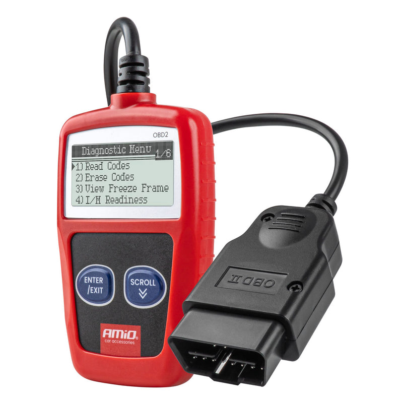 Skaner diagnostik OBD2-1