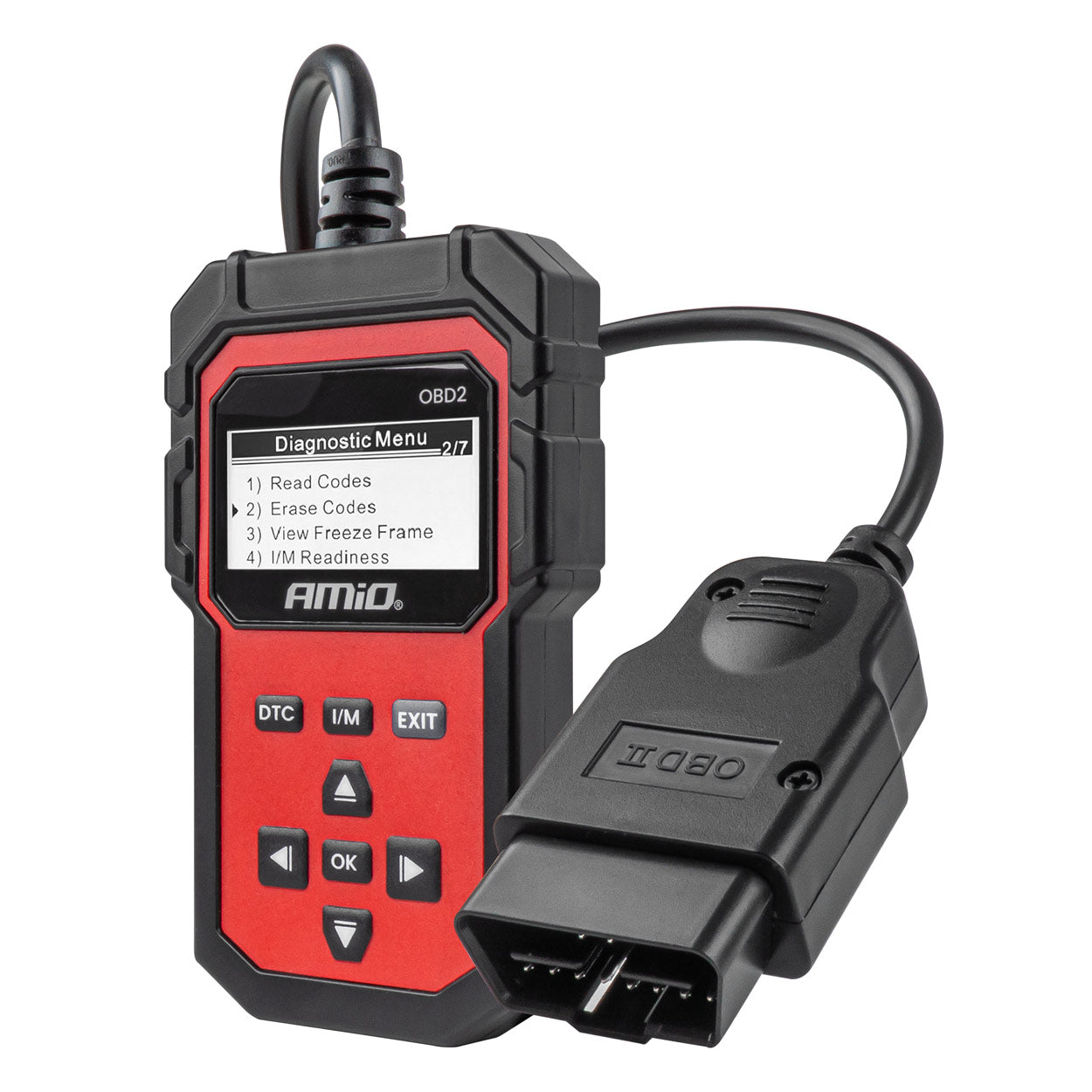 Skaner diagnostik OBD2-1
