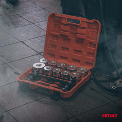 Bushing and bearing removal tool kit 27 elements AMIO-04773-1