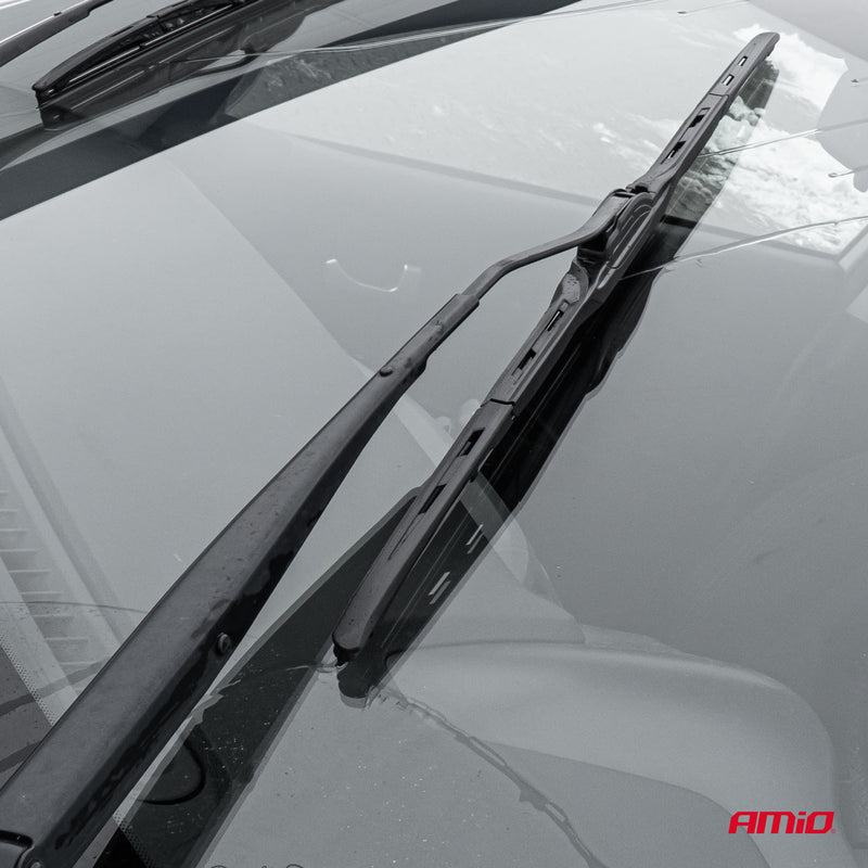 Fshirëse xhami hibride MultiConnect 18" (450 mm) me 11 adapterë-7