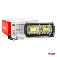 Shirit dritash LED pune AWL19 40 LED, COMBO 9–36V-1