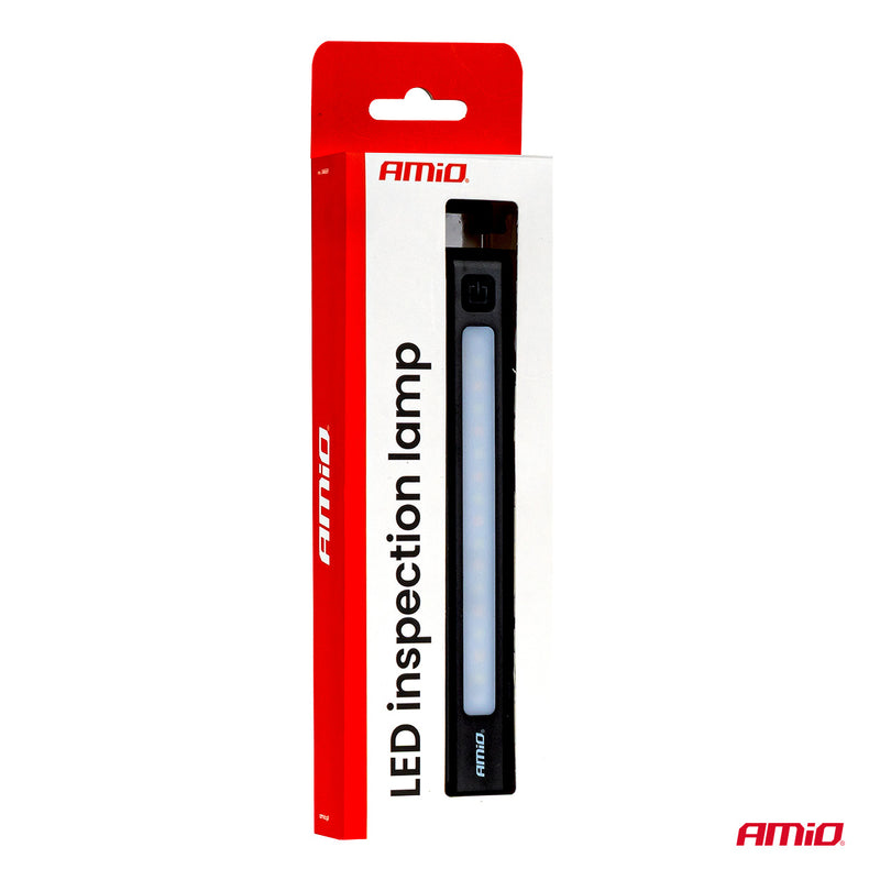 Llambë inspektimi LED XTE + SMD 600mAh-6