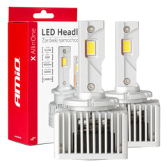 Fenerë LED X All-in-One Series D1S/D3S/D8S CANBUS 6000K-1
