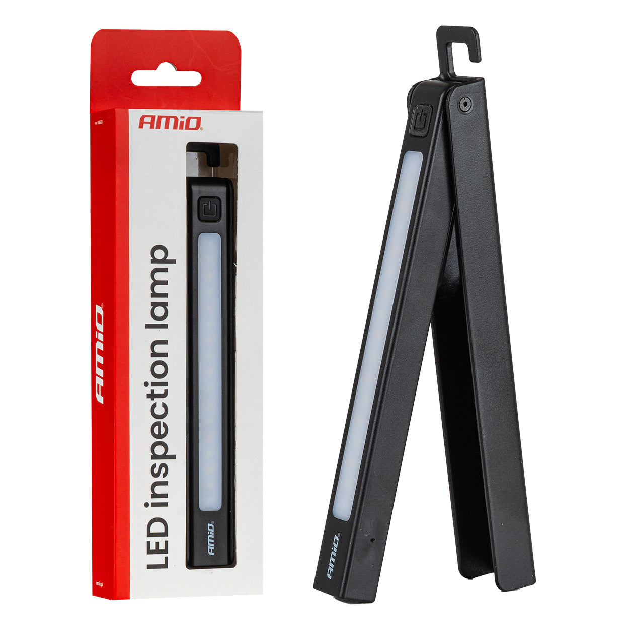 Llambë inspektimi LED XTE + SMD 600mAh-1