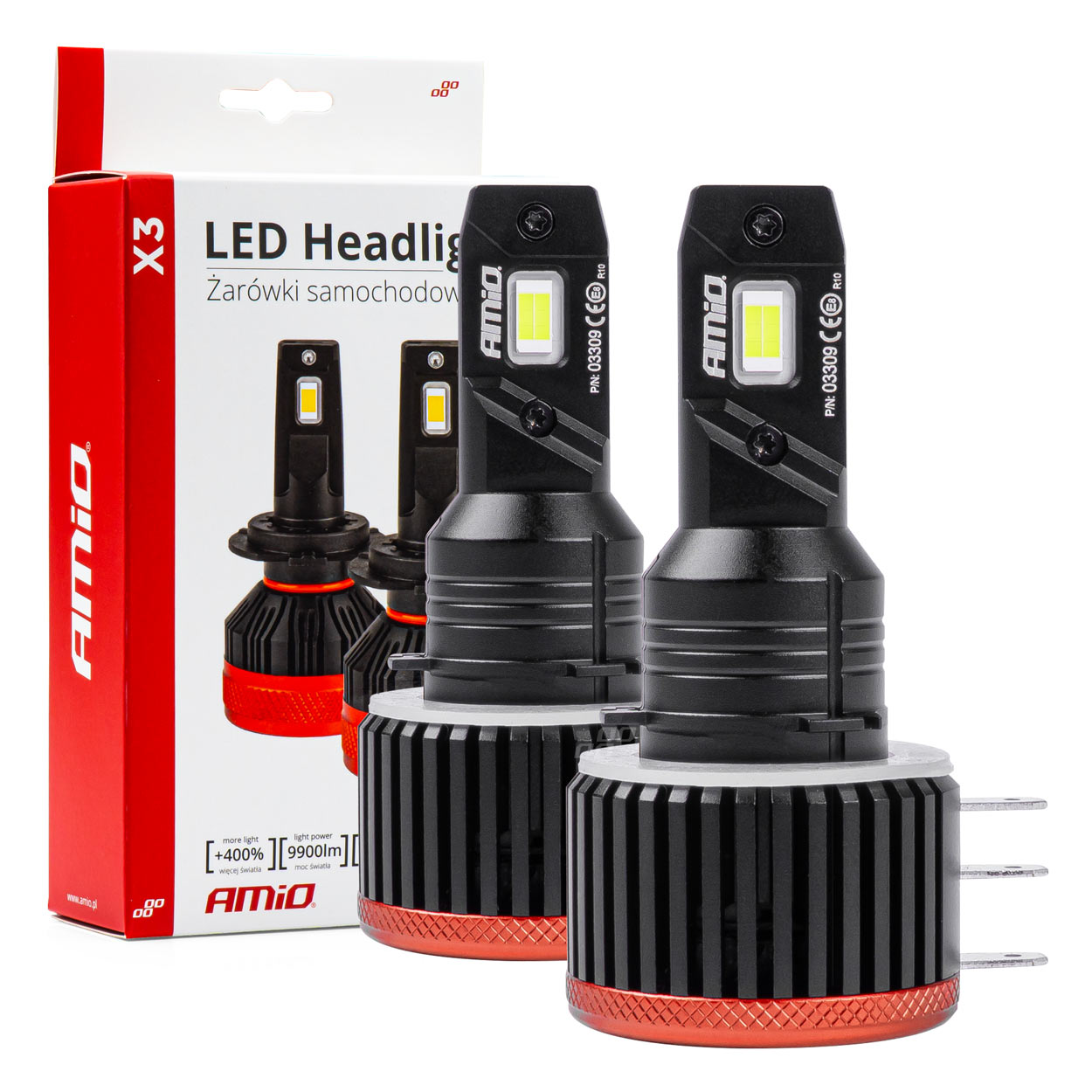 Drita LED për fenerë X3 Series H15