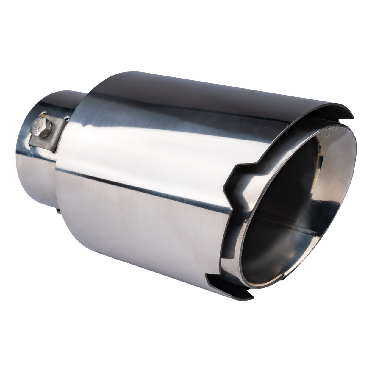 Majë marmite inox chrome