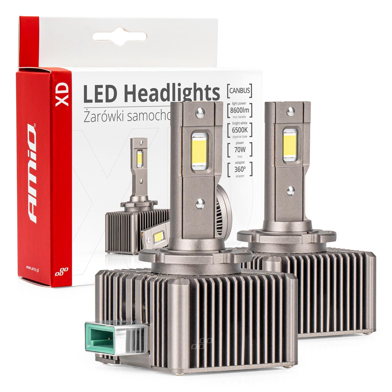 Fenerë LED XD Series D3S