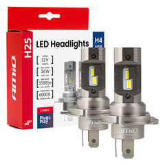 Fenerë LED Series H25 CANBUS H4/H19 12V 36W-1