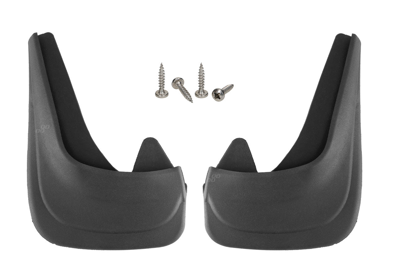 Balta mbrojtëse universale (mud flaps) 28.5×21 cm, 2 copë-2