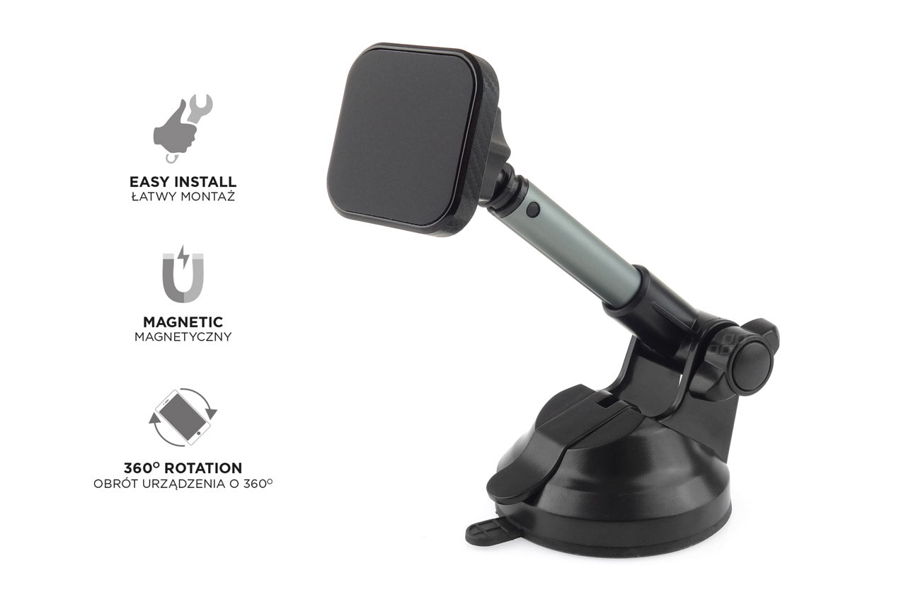 Mbajtëse magnetike për telefon HOLD-14