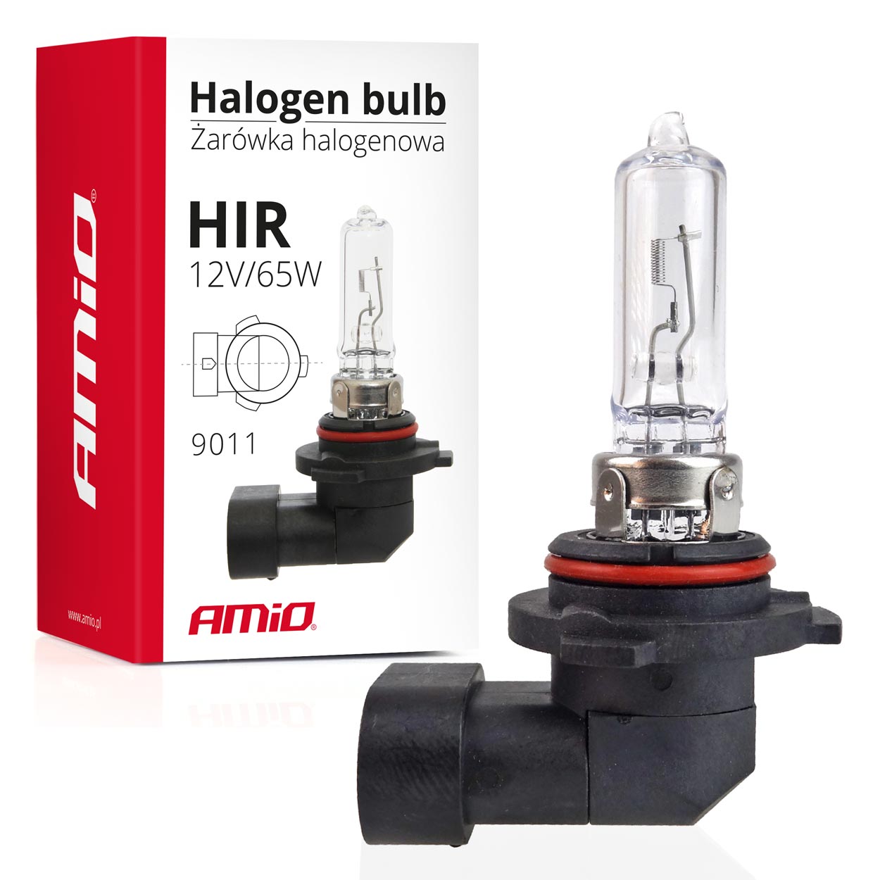 Dritë halogjene HIR 9011 12V 65W-1