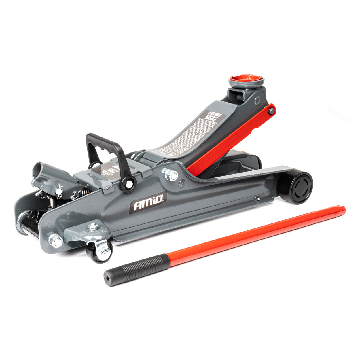 Vinç hidraulik Low Profile CE 2.5T