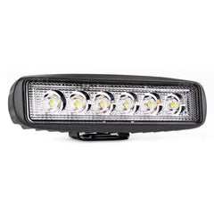 Dritë pune AWL01 me 6 LED, e sheshtë 9–60V-2