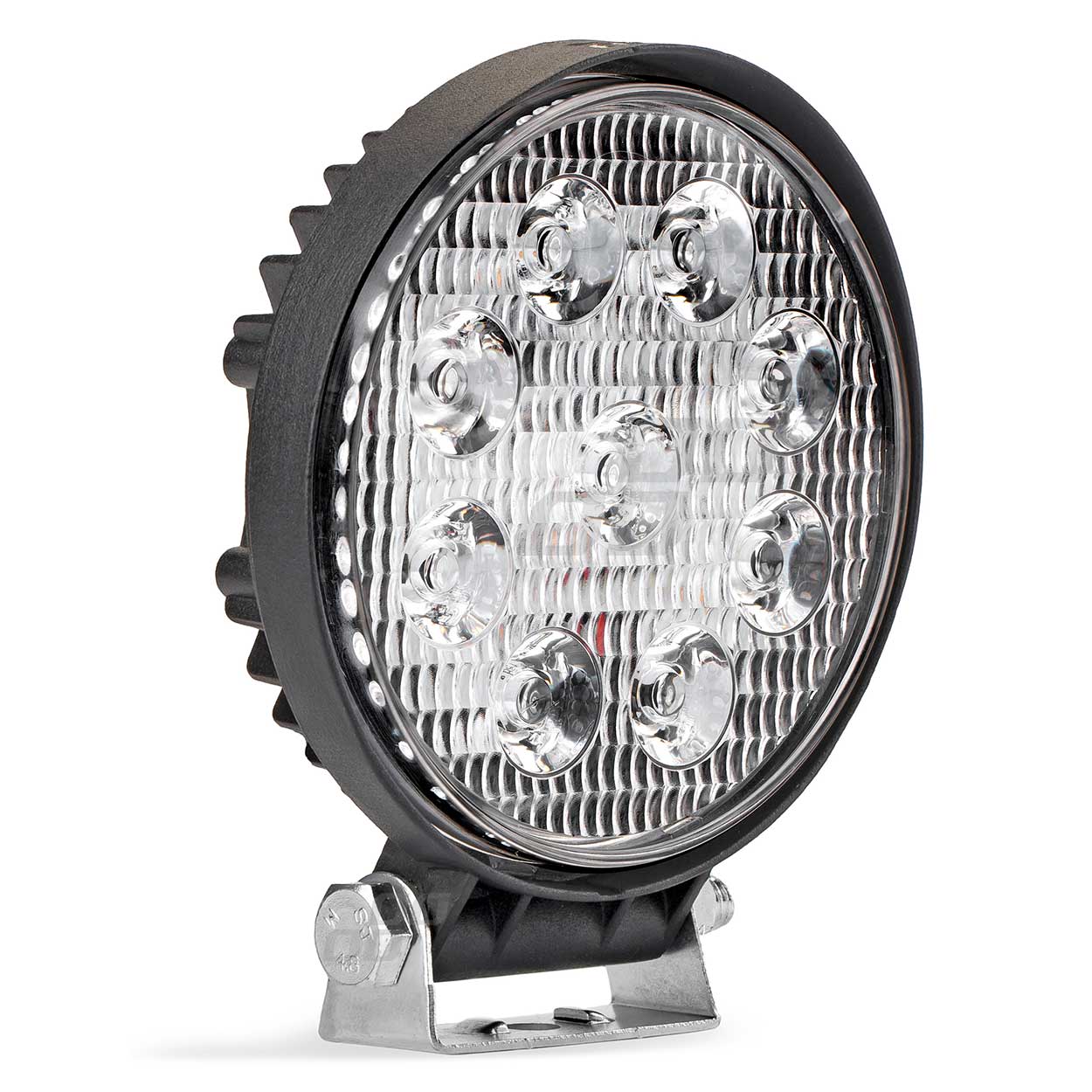 Dritë pune AWL06 me 9 LED, për përhapje drite (flood) 9–36V