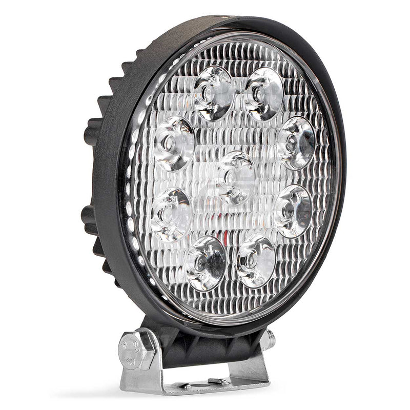 Dritë pune AWL06 me 9 LED, për përhapje drite (flood) 9–36V-1