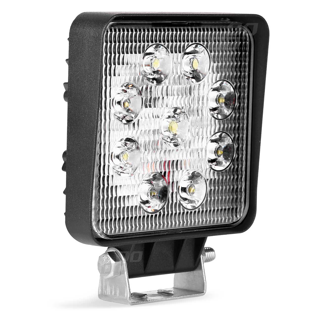 Dritë pune AWL07 me 9 LED, për përhapje drite (flood) 9–36V-2