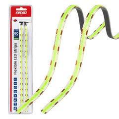 Shirita LED COB fleksibël jeshil 2x30 cm 12V-1