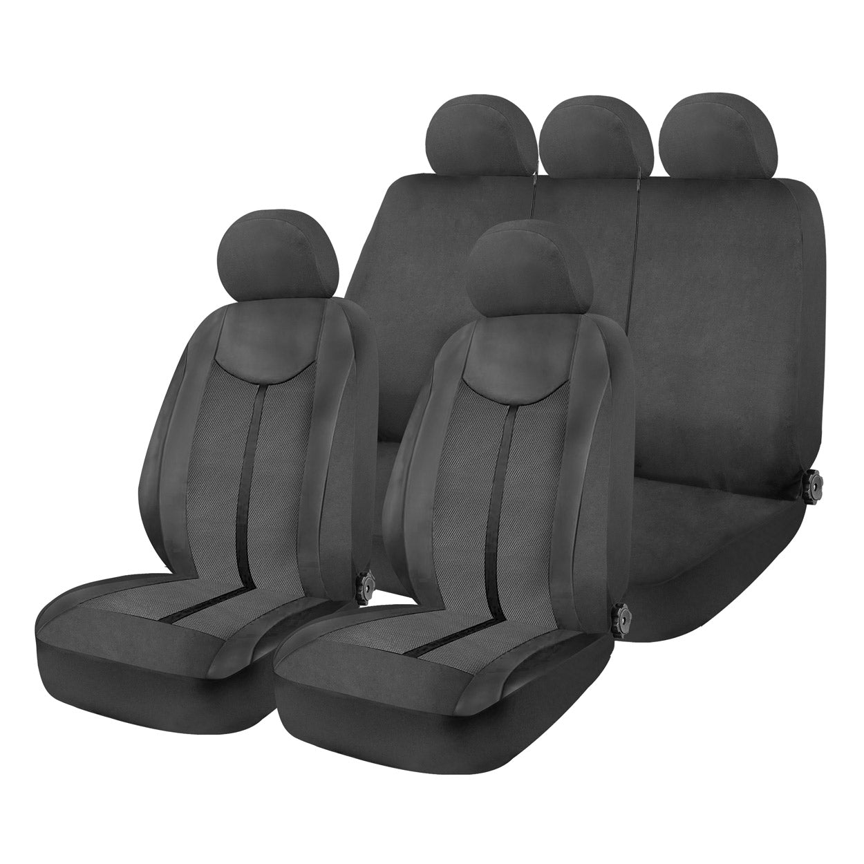 Set mbulesash universale për ulëse veture SC-12-2