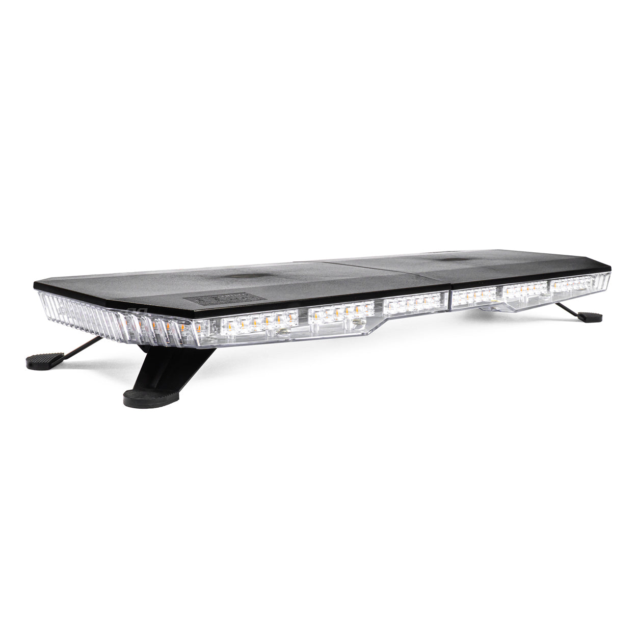 Shirit dritash paralajmëruese LED me 51 funksione 76cm, homologim R65 R10, 12-24V