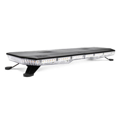 Shirit dritash paralajmëruese LED me 51 funksione 76cm, homologim R65 R10, 12-24V-1