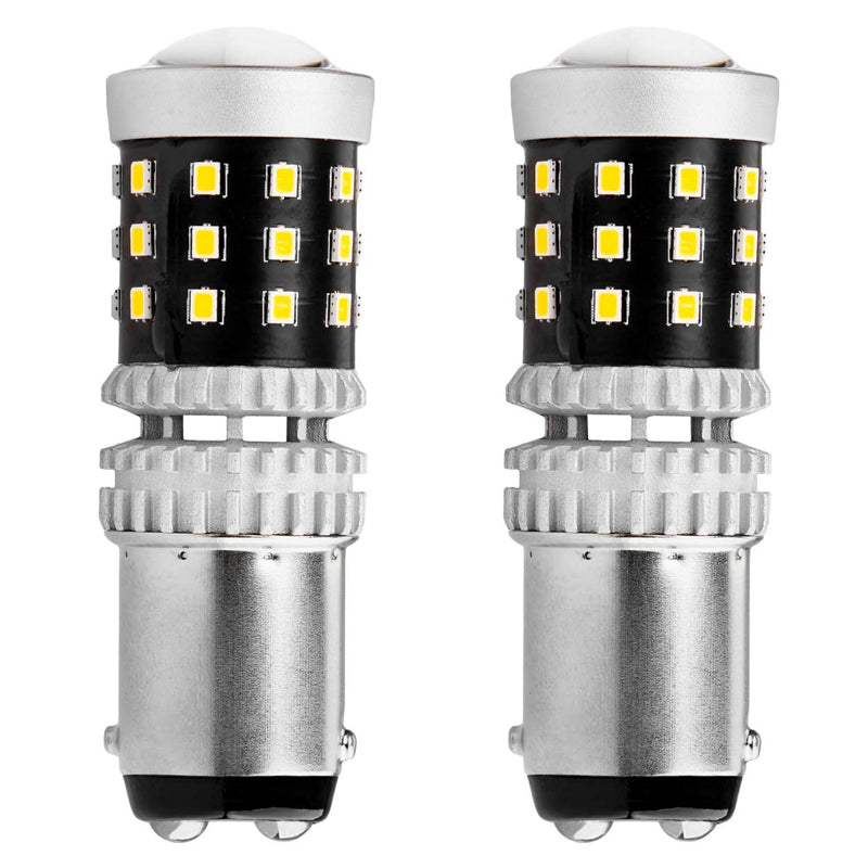 LED llamba CANBUS 2016 39SMD 1157 BAY15D P21/5W të bardha 12V/24V-3