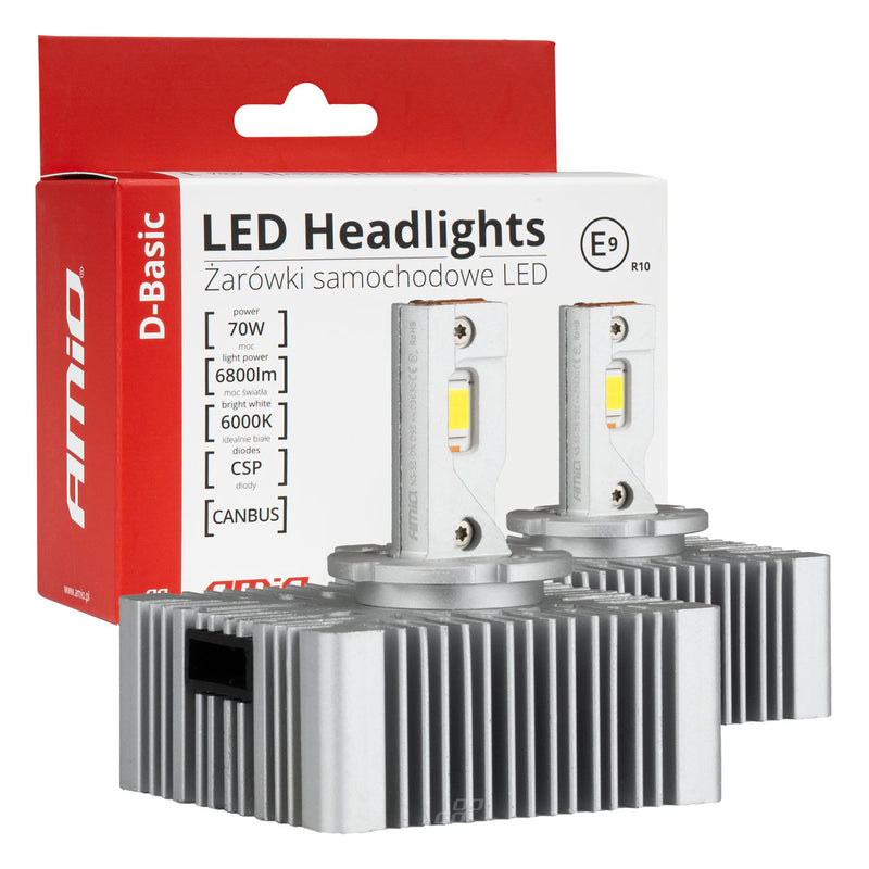 Drita LED për fenerë D-Basic Series D5S-1