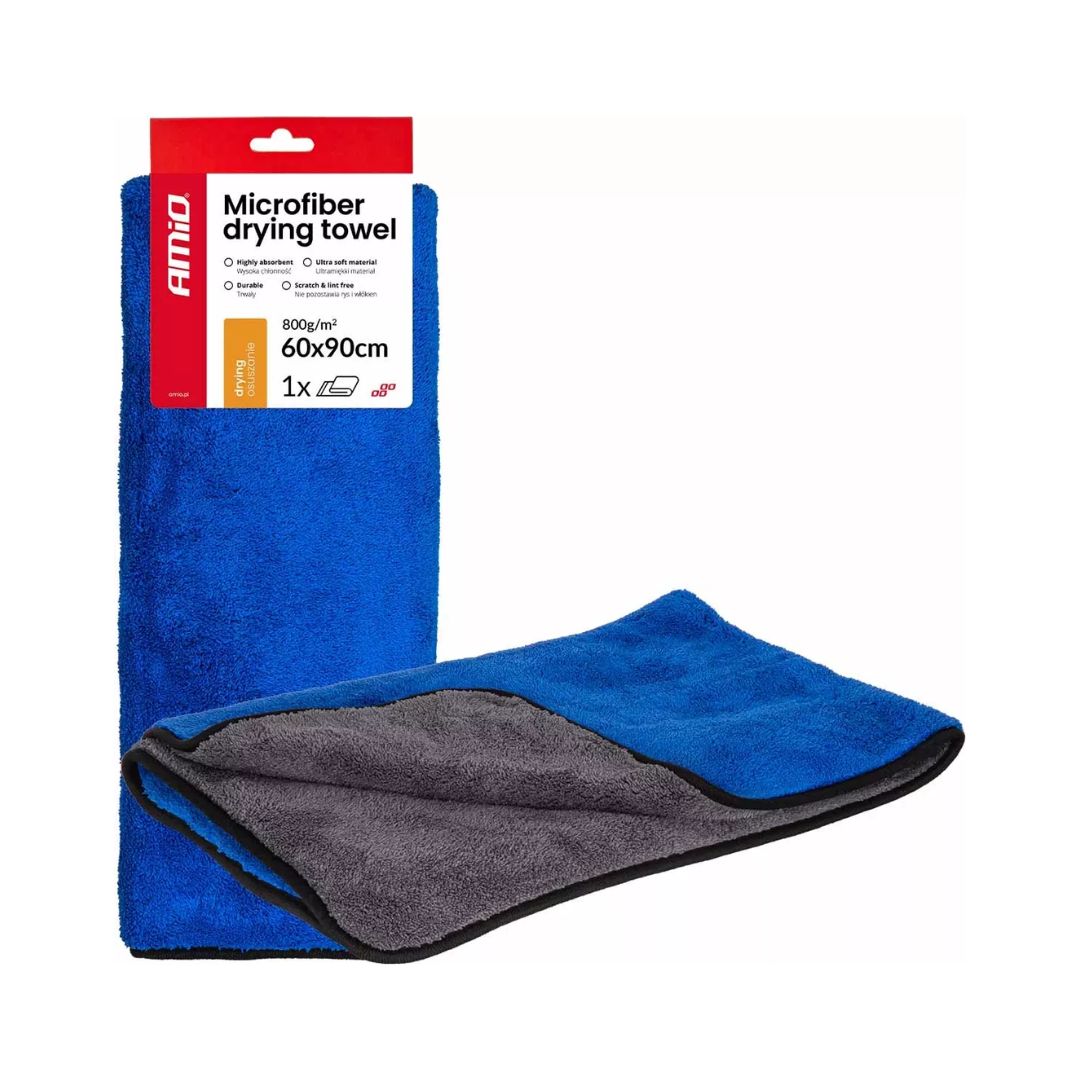 Peshqir tharës mikrofibër 800GSM 60x90 cm-1