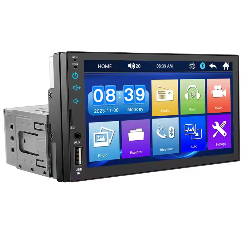 RADIO MP5 TOUCHSCREEN 7023-1
